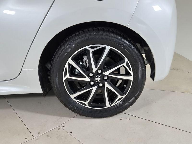 Toyota Yaris IV 2020 1.5h Trend