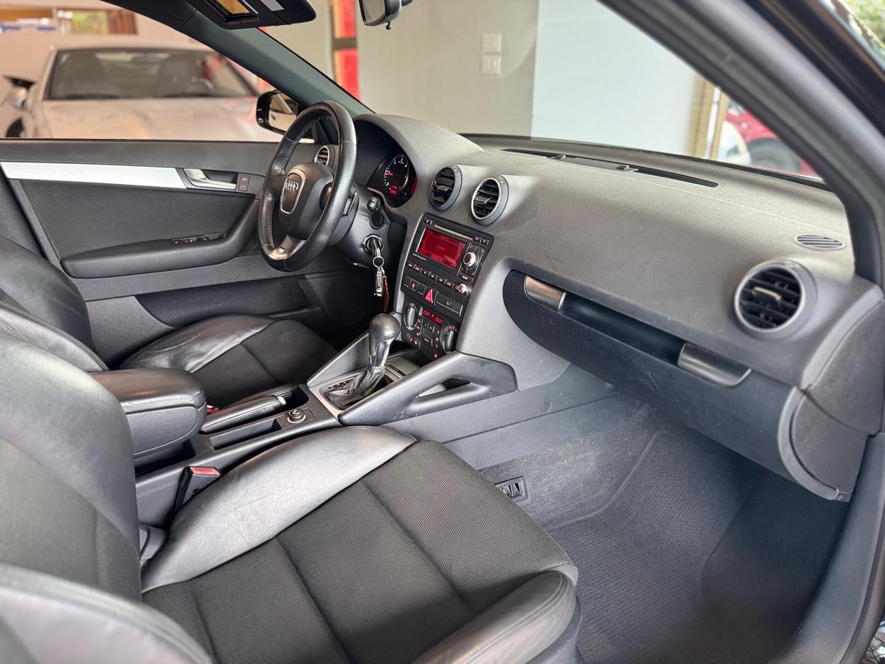 Audi A3 2.0 TDI F.AP. S tronic Ambiente