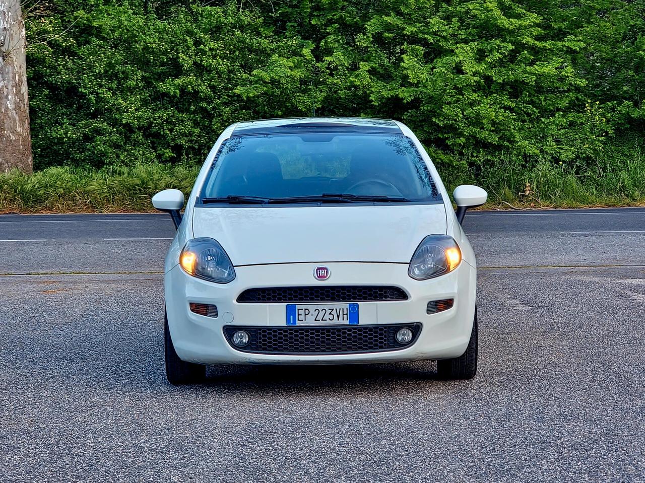 Fiat Punto 1.3 MJT II S&S 95 CV 5 porte Easy 2013-E5B NEO Manuale