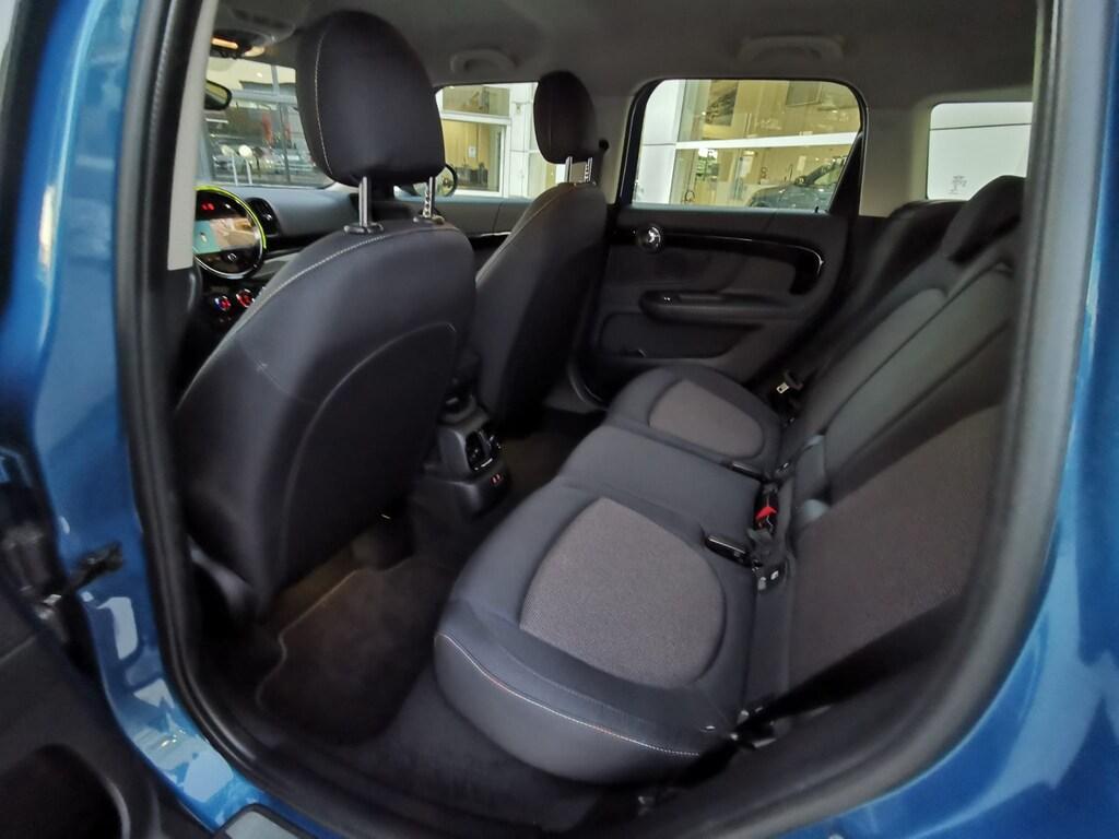 Mini Cooper D Countryman 2.0 TwinPower Turbo Cooper D