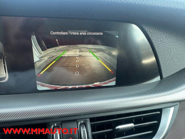 ALFA ROMEO Stelvio 2.2 Turbodiesel 210 CV AT8 Q4 Executive!!!