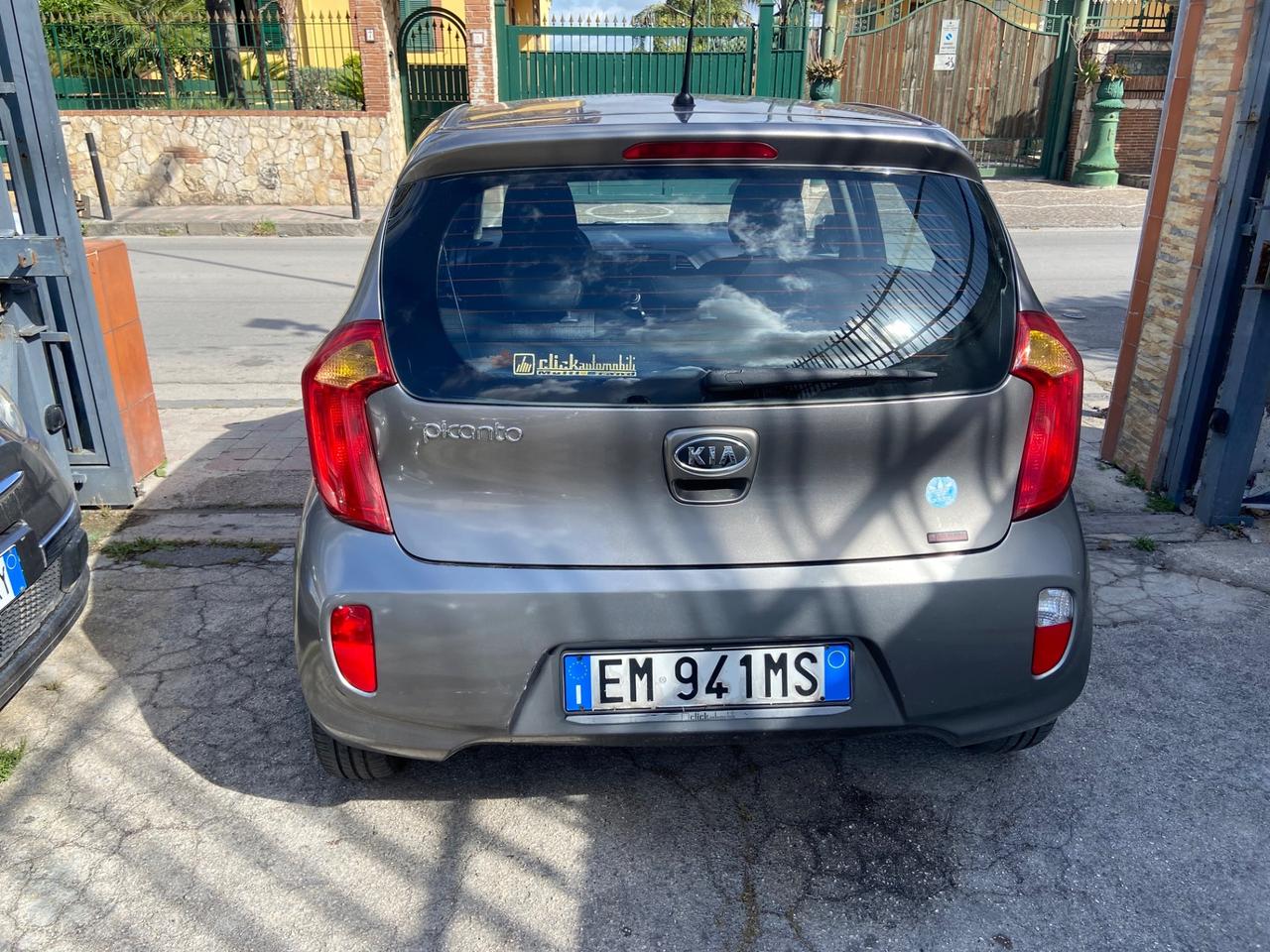 Kia Picanto 1.0 12V 5 porte City Benz/gol