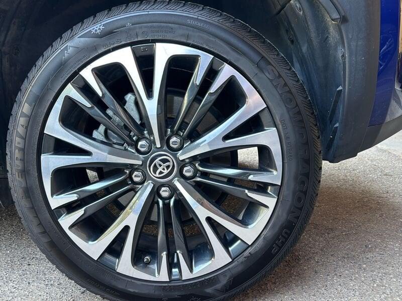 Toyota Yaris Cross 1.5H (116 CV) E-CVT Lounge