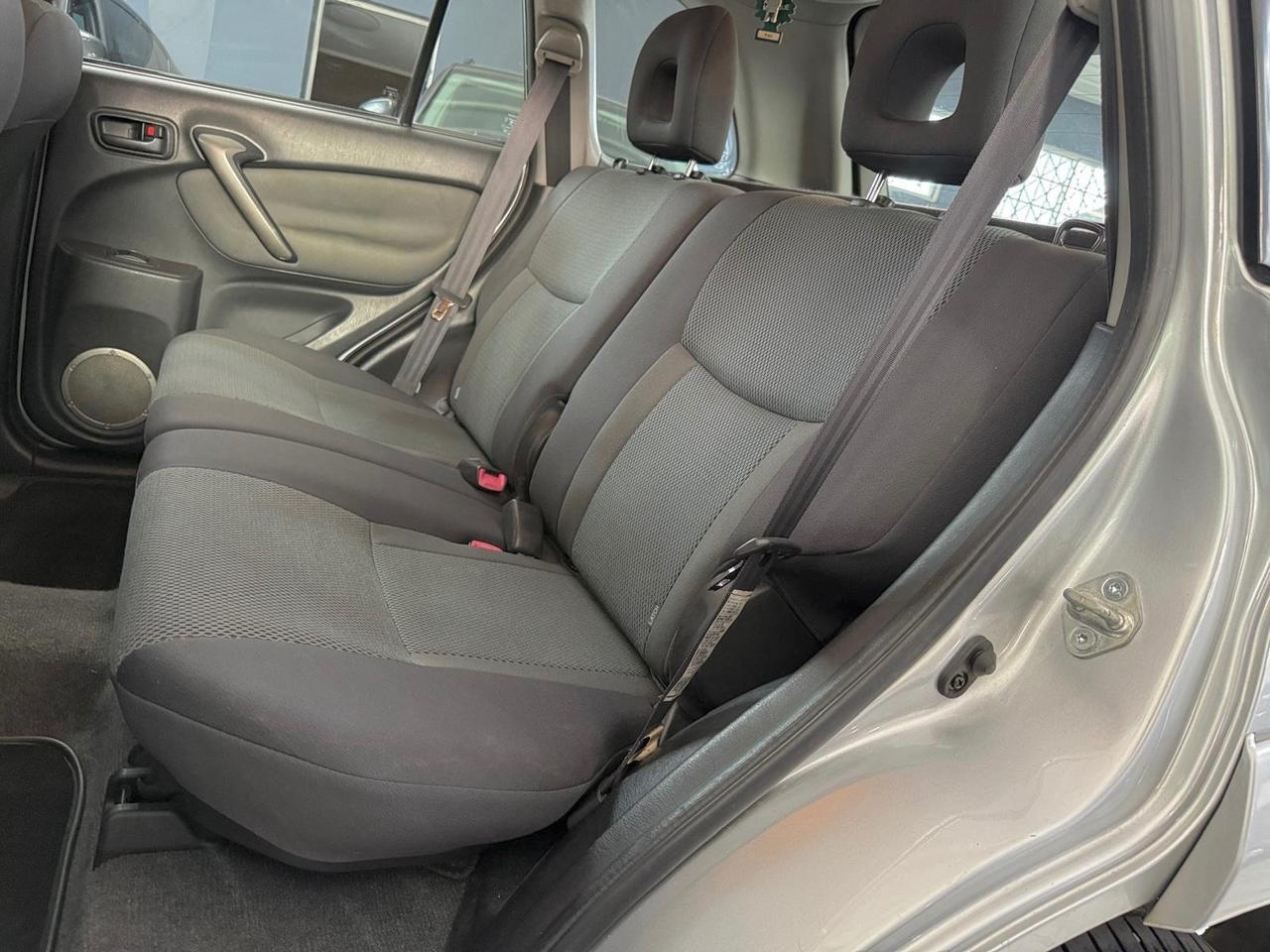 Toyota RAV 4 RAV4 2.0 Tdi D-4D cat 5 porte