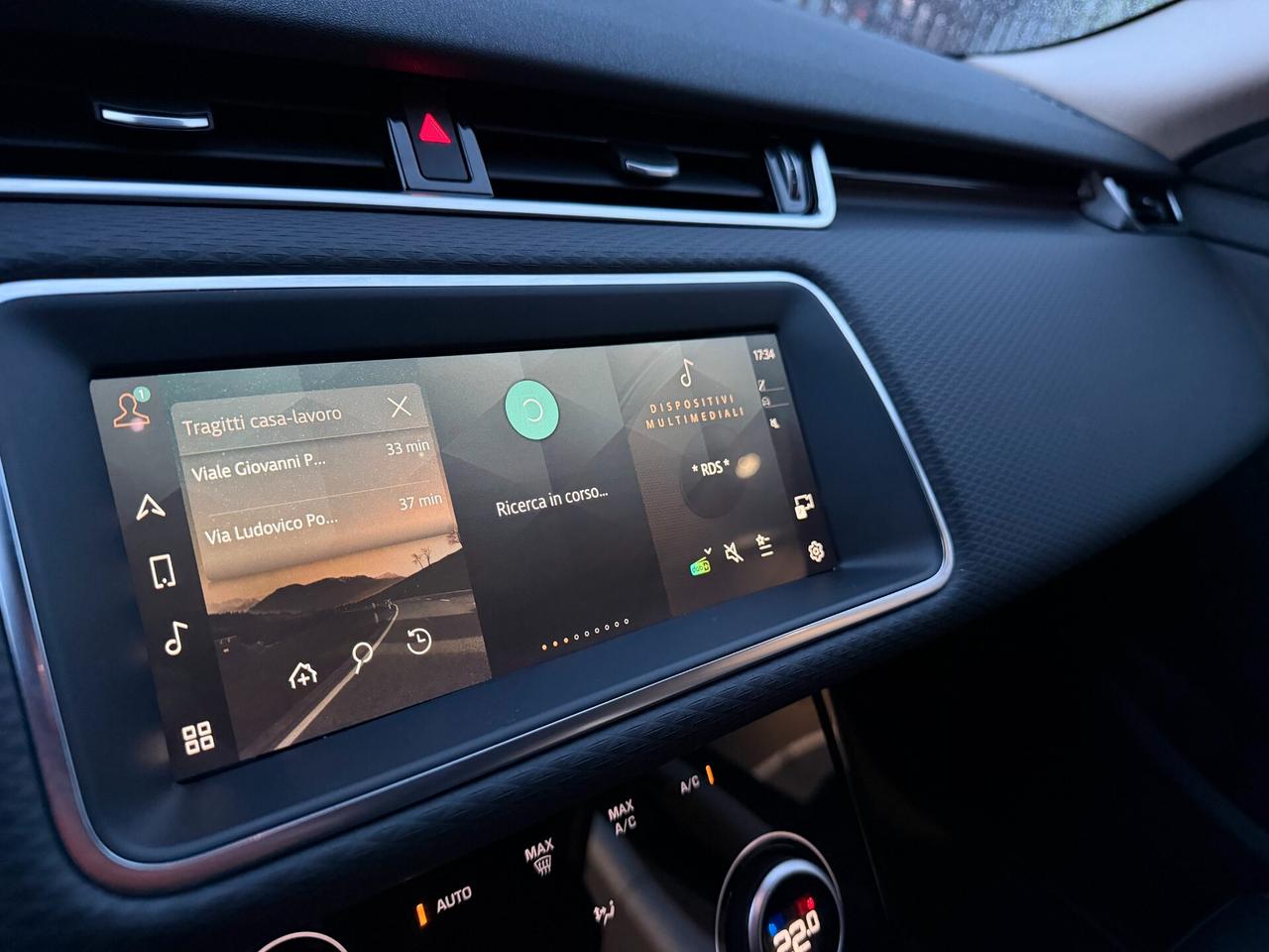 Land Rover Range Evoque 1.5 I3 PHEV 300 CV AWD