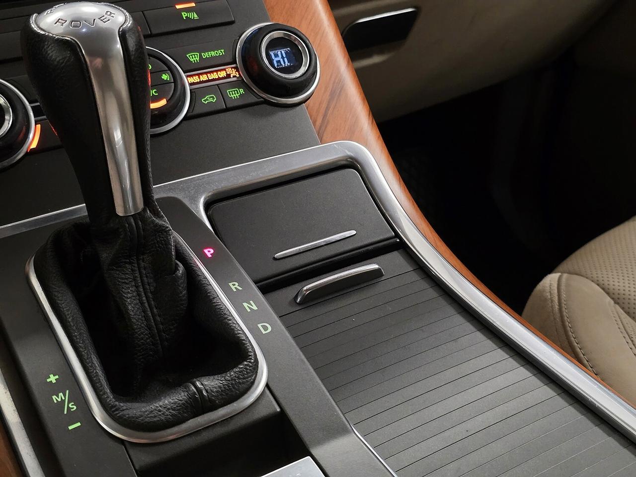 Land Rover Range Sport I 3.0 TDV6 HSE CINGHIA DISTR FATTA_BIANCO FUJI_TOP