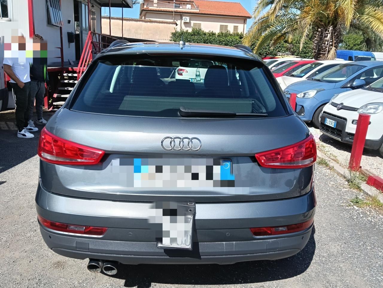 Audi Q3 2.0 TDI 150 CV quattro S tronic Sport
