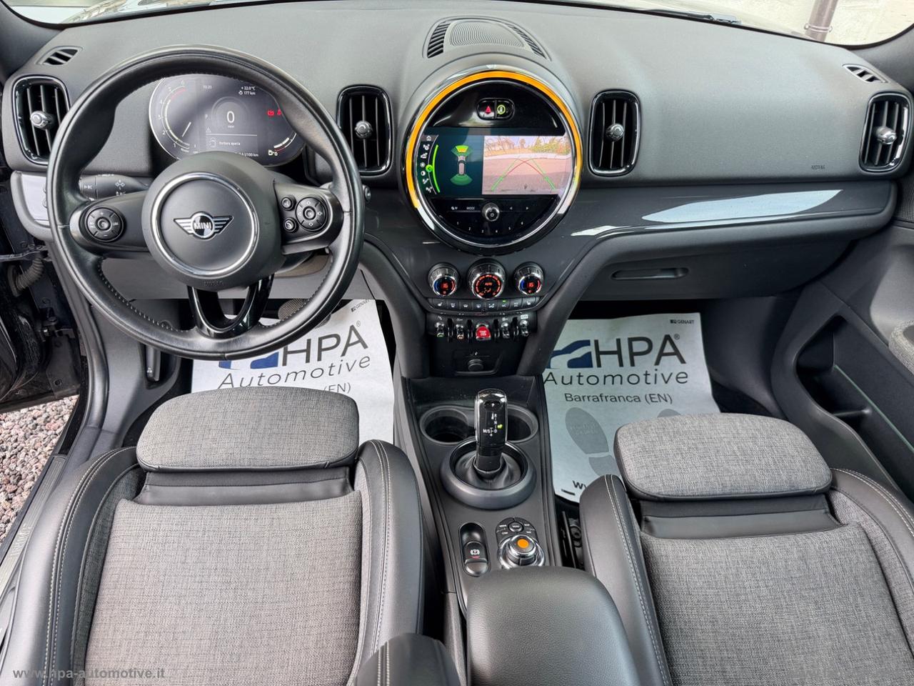 MINI Mini Cooper D Countryman DIGITAL CAMBIO AUTOMATICO NAVI