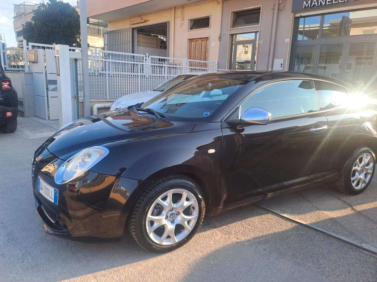 Alfa Romeo MiTo 1.4 78 CV Junior