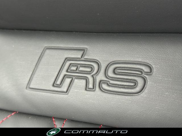 AUDI RS3 SPB TFSI quattro S tronic