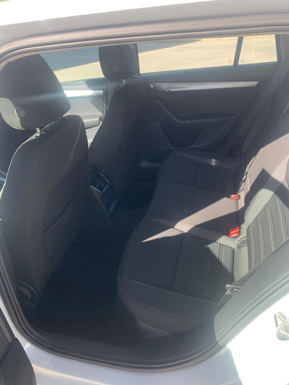 Skoda Octavia METANO DSG Wagon Executive G-Tec