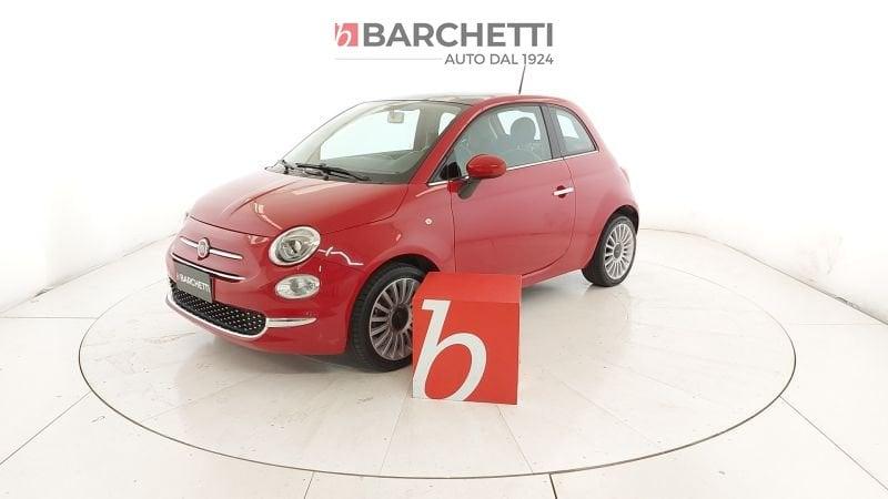 FIAT 500 (2015----) 1.2 EASYPOWER LOUNGE