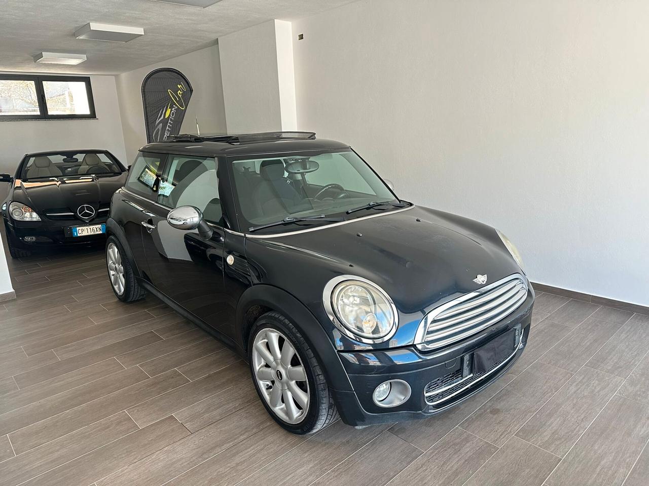 MINI COOPER D