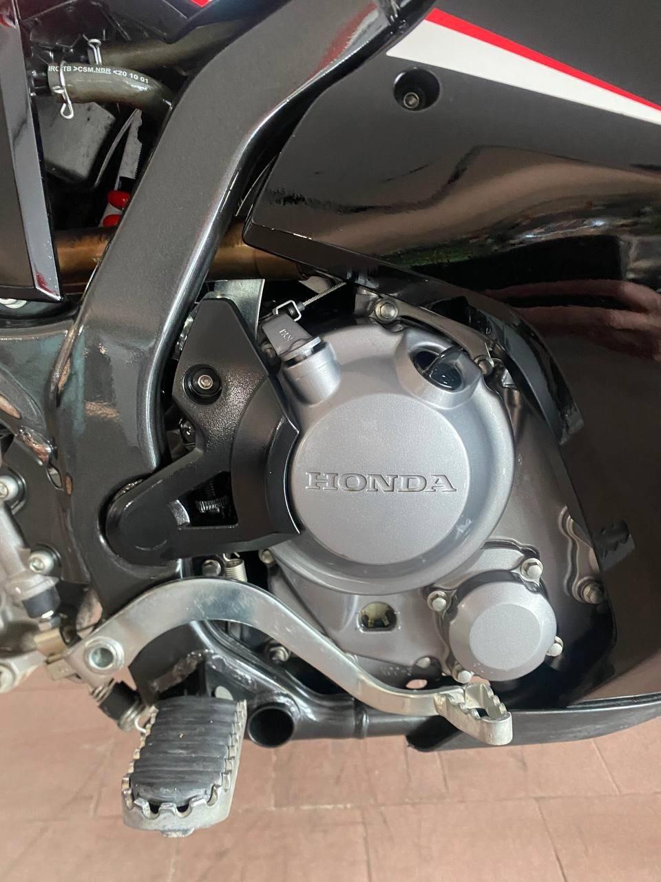 Honda CRF 300 rally