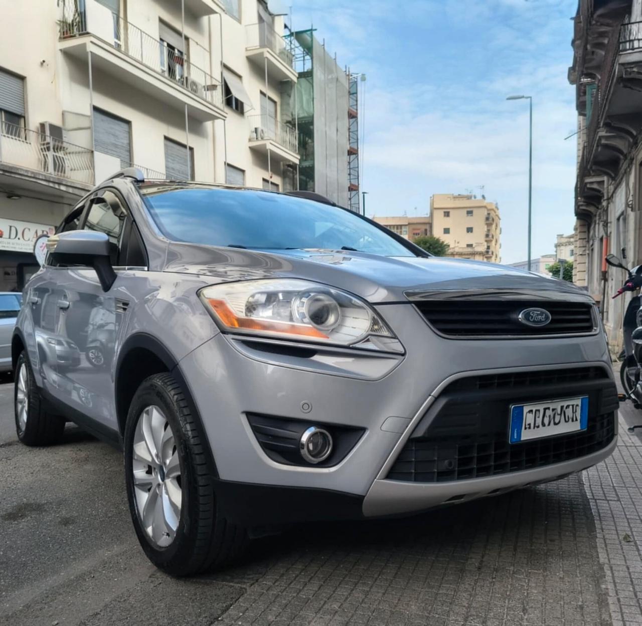 Ford Kuga 2.0 TDCi 163 CV 4WD Titanium DPF