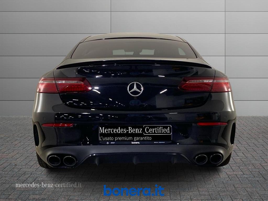Mercedes Classe E 53 AMG 53 EQ-BOOST AMG 4Matic Speedshift TCT AMG