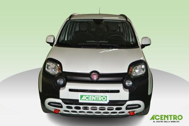 FIAT PANDA - PANDA 1.0 70CV HYBRID CROSS
