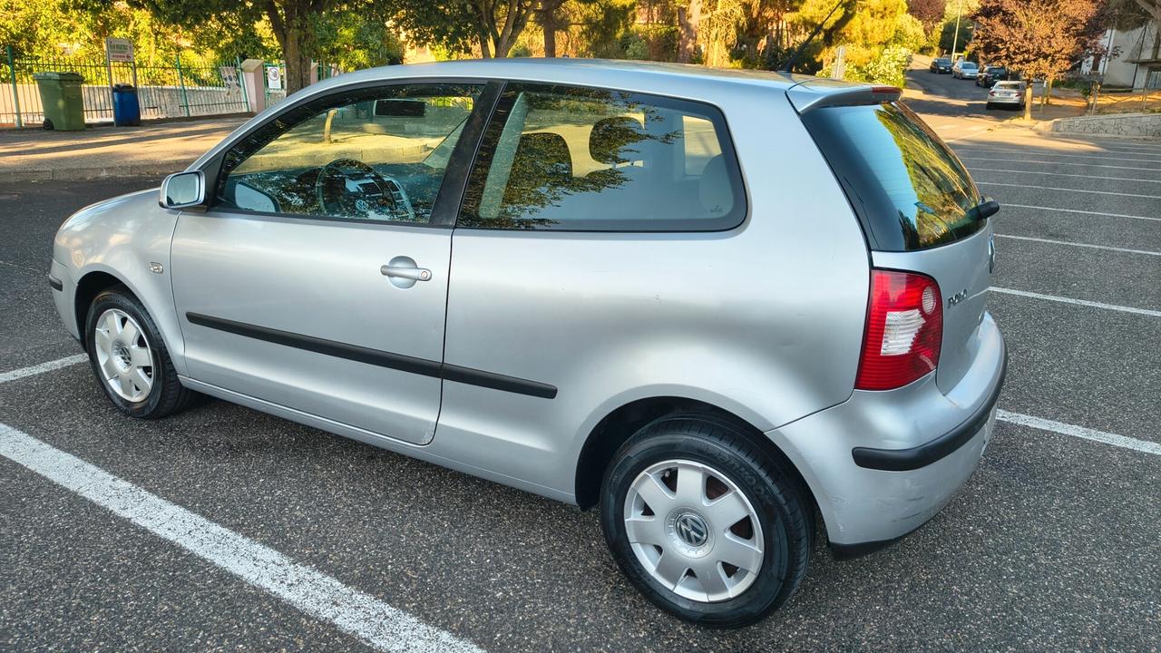 Volkswagen Polo 1.2 12V 3p. Comfortline