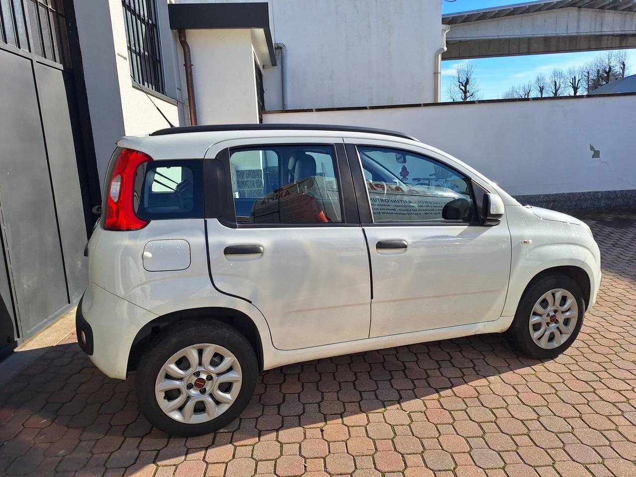 Fiat Panda 0.9 TwinAir Metano,, 2014