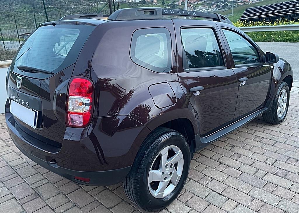 Dacia Duster 1.5 dCi 110CV Start&Stop 4x2 Prestige