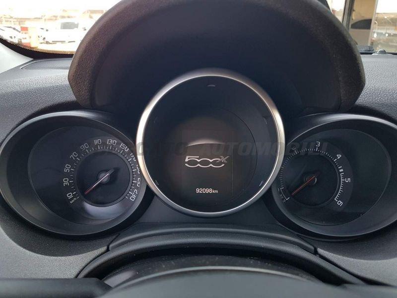 FIAT 500X 500X 1.3 mjt Cross Plus 4x2 95cv