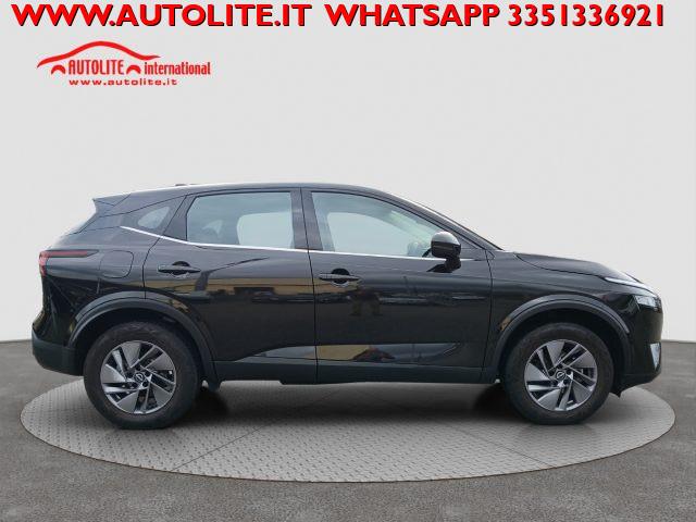 NISSAN Qashqai MHEV 140 CV Business