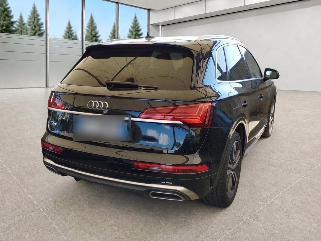 Q5 35 TDI S tronic S line plus