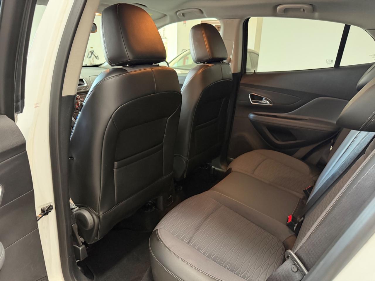 Opel Mokka 1.4 Turbo GPL Tech 140CV 4x2 Ego