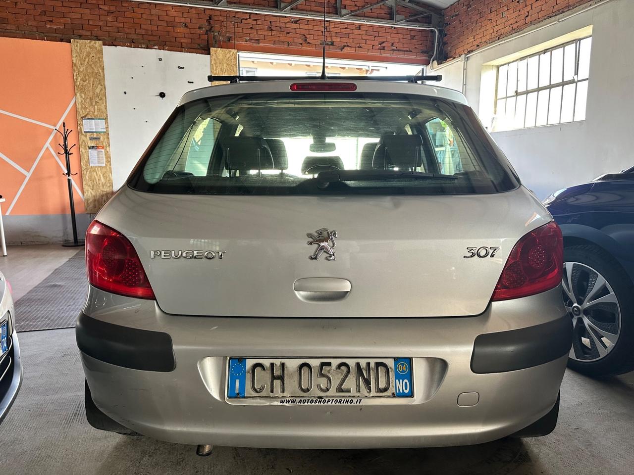 Peugeot 307 1.6 16V 5p. XT