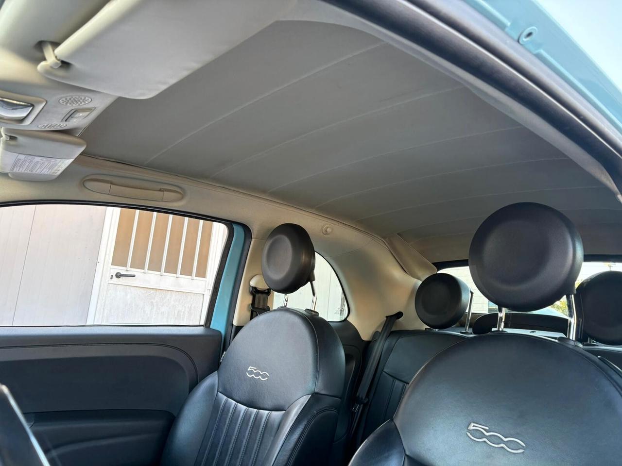 Fiat 500 C 0.9 TwinAir Turbo GQ