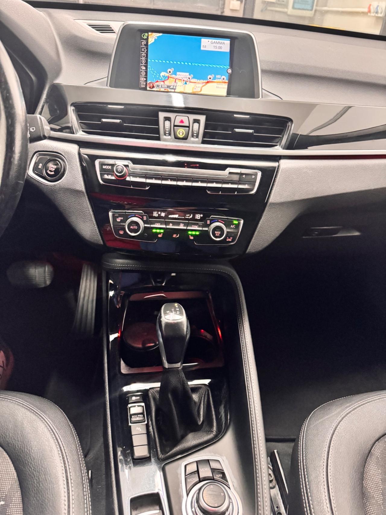 BMW X1 2.0 150 Cv sDrived S&S Msport - 2016