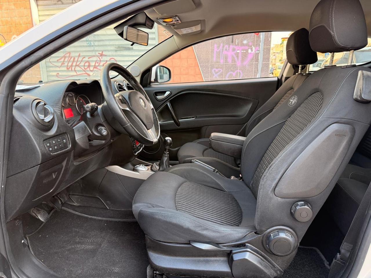 Alfa Romeo MiTo 1.3 JTDm 16V 90 CV Distinctive Sport Pack CON 160MILA KM