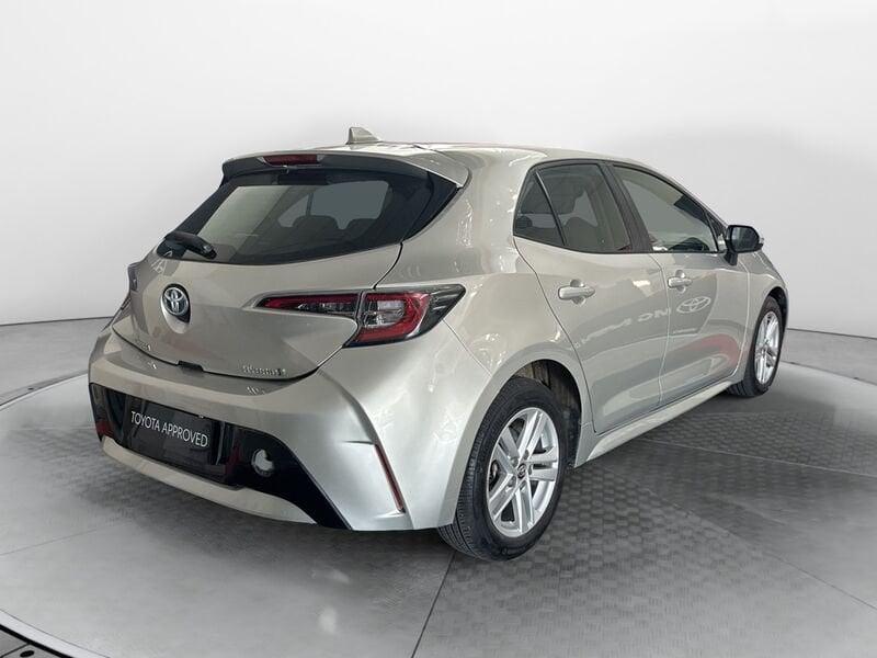 Toyota Corolla Corolla 1.8 Hybrid Active