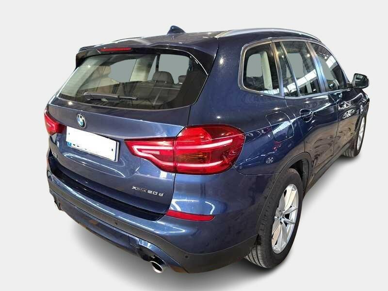 BMW X3 xDrive 20d Business Advantage Autom.