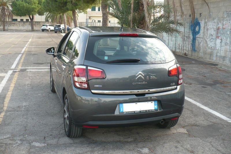 Citroën C3 1.6 BlueHDi 75 Exclusive