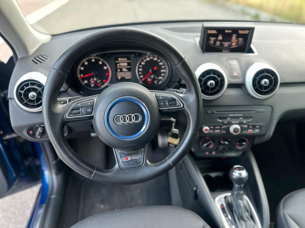 Audi A1 1.4 TFSI S tronic Ambition