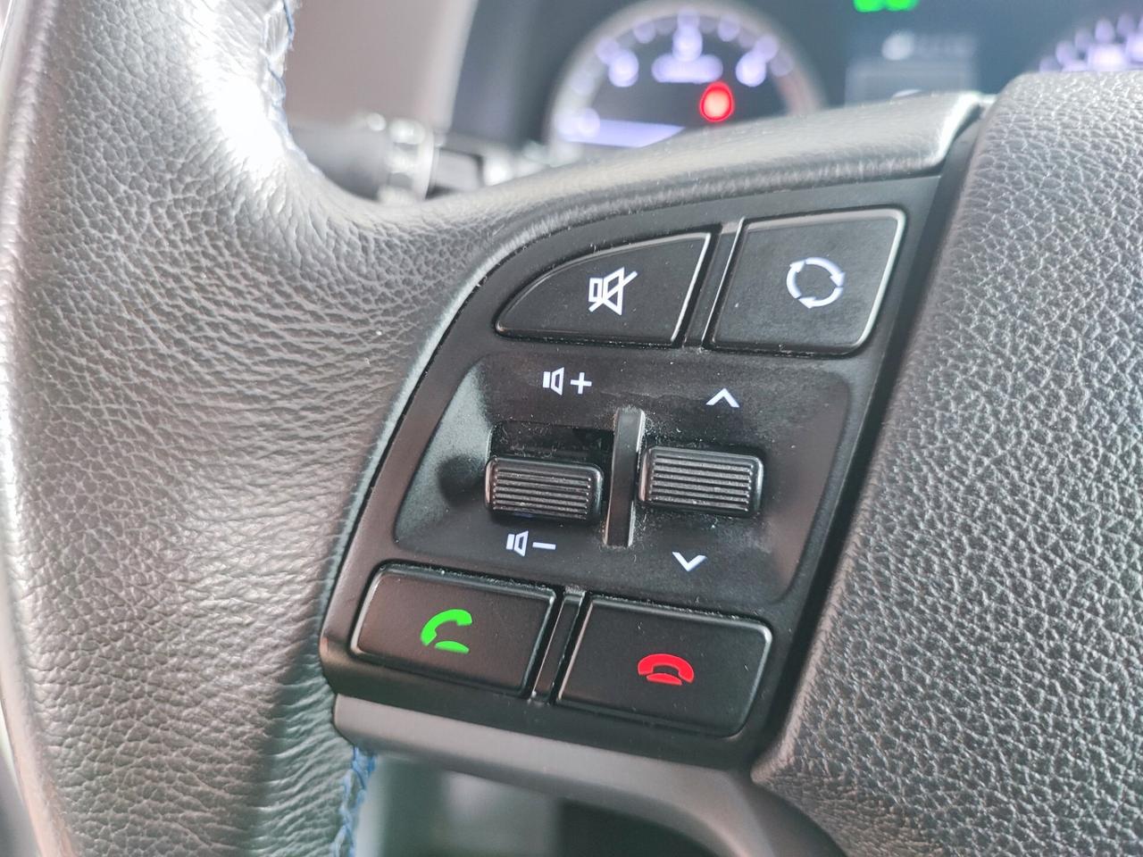 Hyundai Tucson 1.7 CRDi XPossible