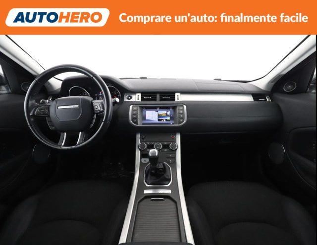 LAND ROVER Range Rover Evoque 2.0 eD4 5p. Pure