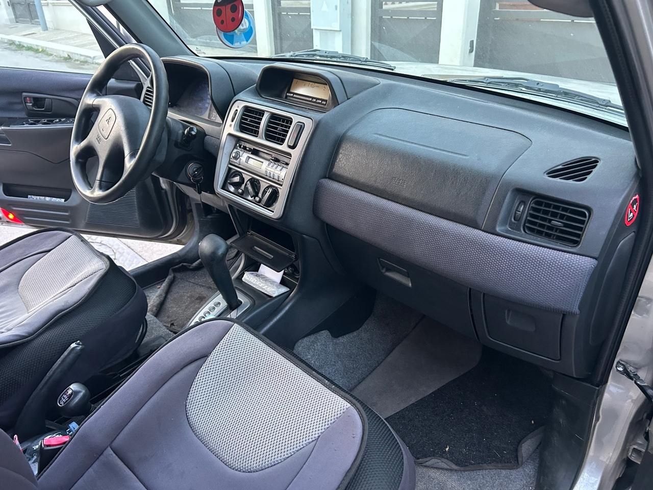 Mitsubishi Pajero Pinin 2.0 16V GDI 5 porte Ego