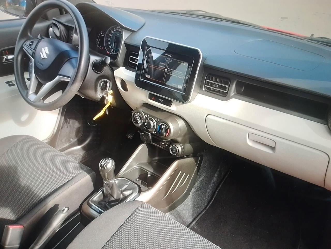 Suzuki Ignis 1.2 Dualjet 4WD All Grip Top