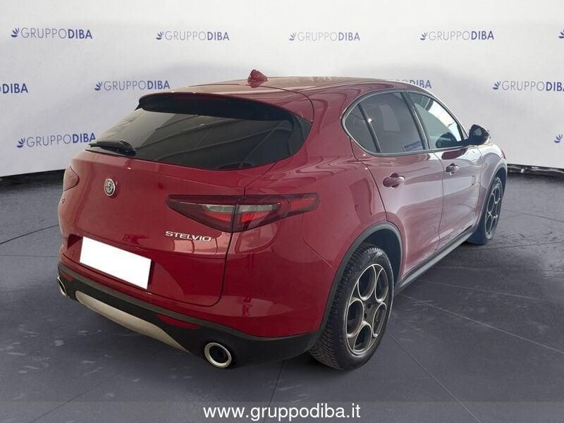 Alfa Romeo Stelvio 2017 Diesel 2.2 t B-Tech Q4 190cv auto