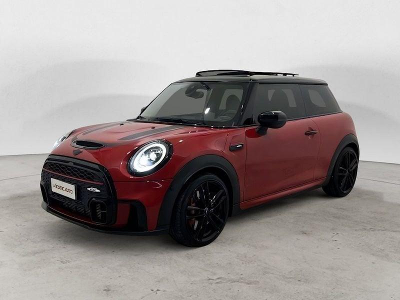 MINI Mini John Cooper Works