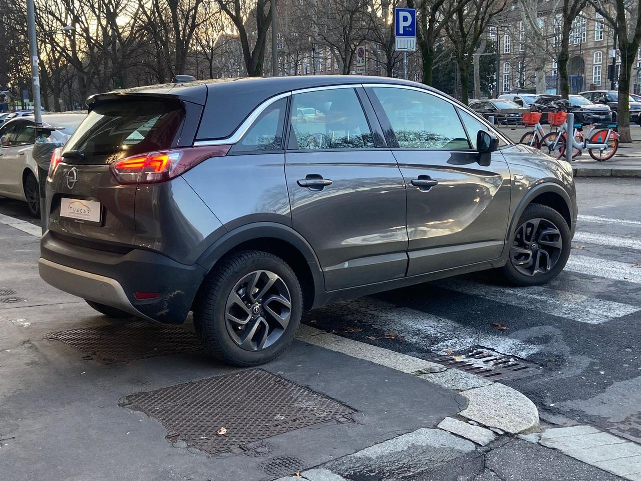 Opel Crossland X Innovation 1.2 #9187