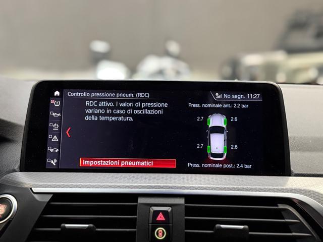 BMW X4 xDrive20d Msport