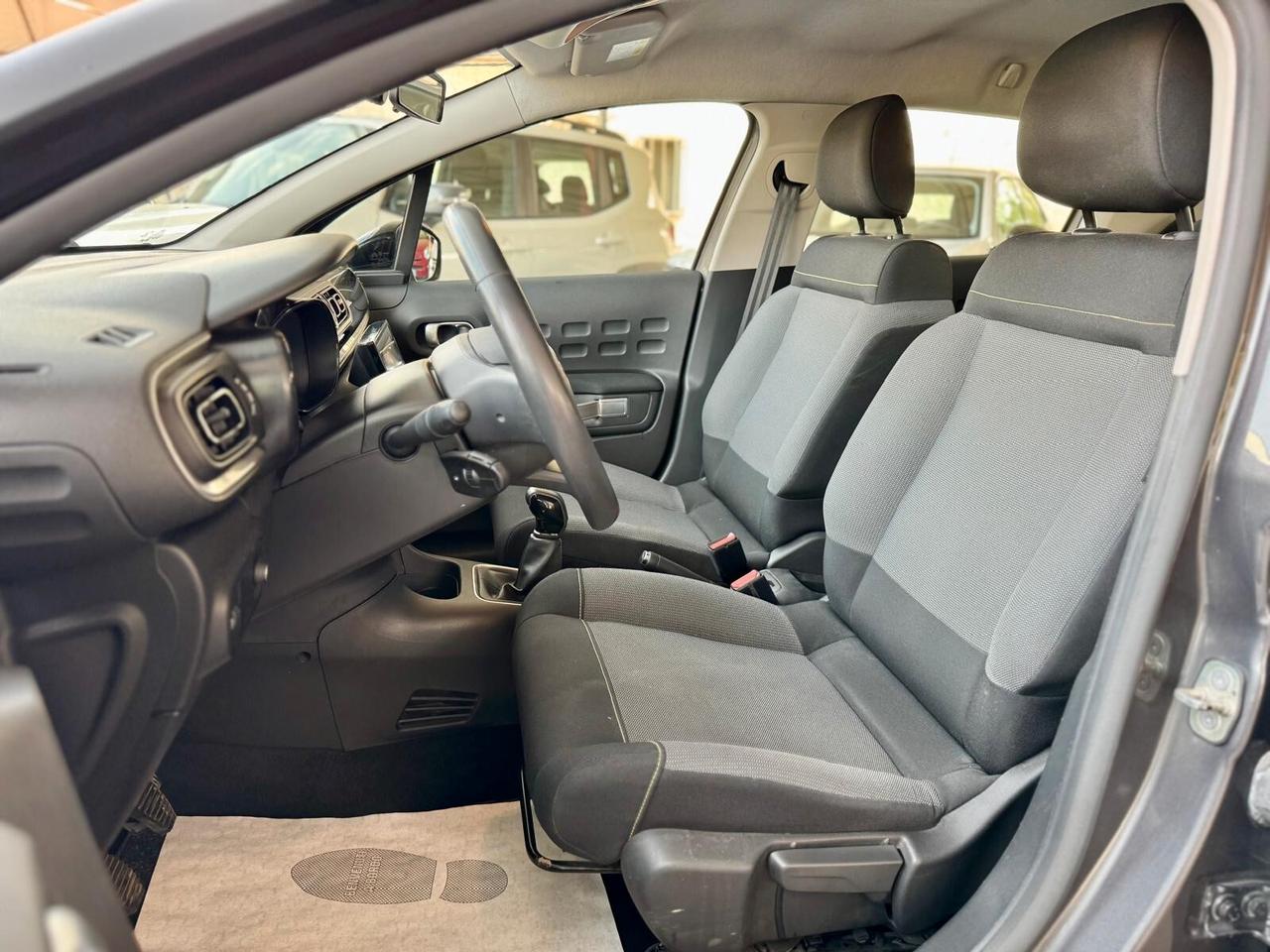Citroen C3 PureTech 83 S&S Shine