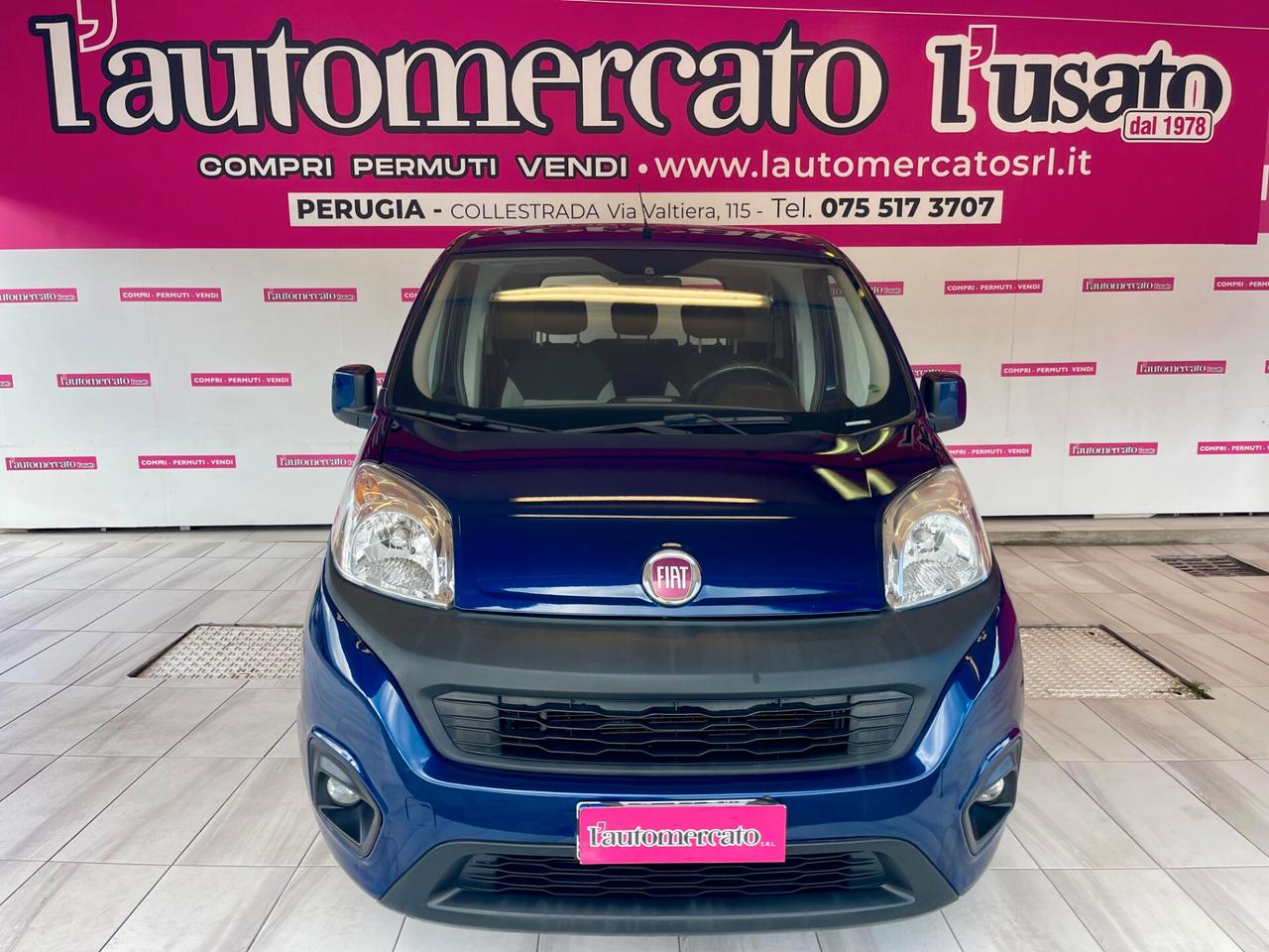 FIAT Qubo QUBO 1.3 MJT 80 CV Lounge