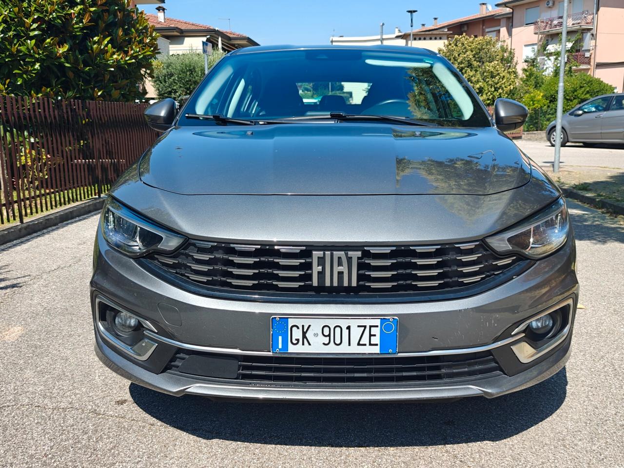 Fiat Tipo 1.3 diesel - Unico proprietario, Neopatentati