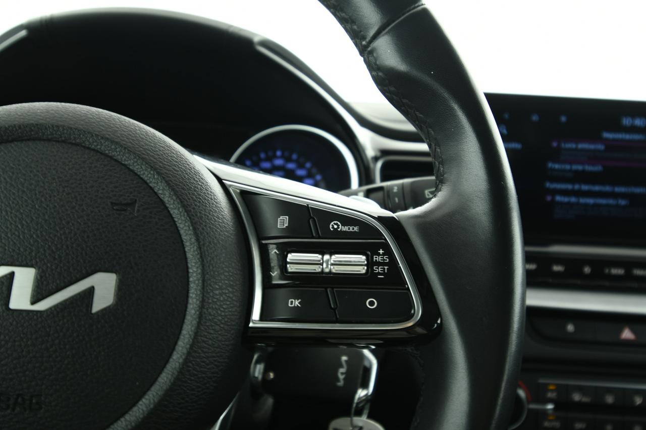 KIA XCeed 1.5 t-gdi mhev Business 160cv dct CAMERA+APP CONNECT+C18"