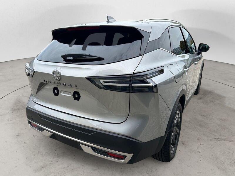 Nissan Qashqai 1.3 mhev N-Connecta 2wd 140cv