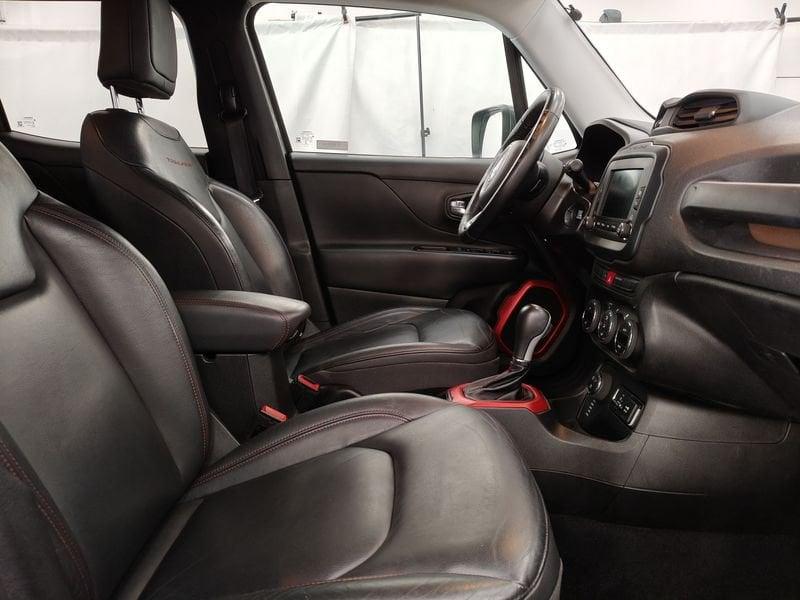 Jeep Renegade Renegade 2.0 Mjt 170CV 4WD Active Drive Low Trailhawk